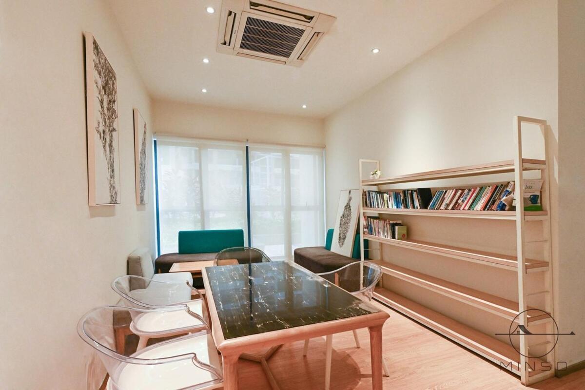 Kingsbay B #5Pax #Vintagewood #Highfloor Lägenhet Johor Bahru Exteriör bild
