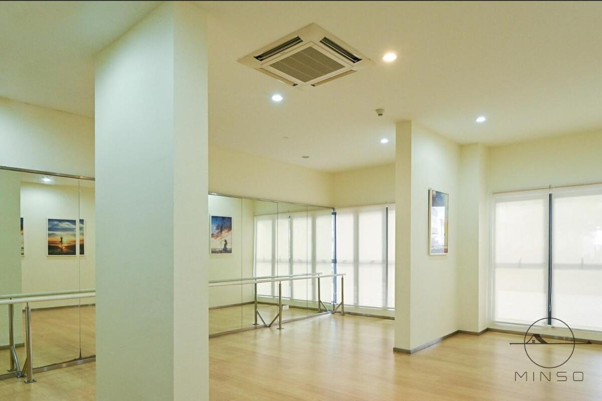 Kingsbay B #5Pax #Vintagewood #Highfloor Lägenhet Johor Bahru Exteriör bild